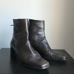 Stuart Weitzman ankle boots